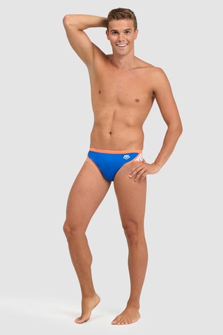Bañador estilo slip - Azul cobalto