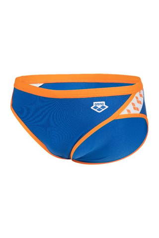 Bañador estilo slip - Azul cobalto