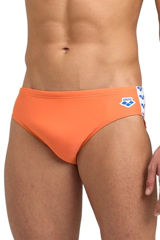Bañador estilo slip - Naranja