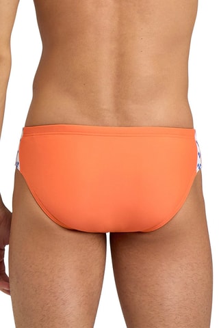 Bañador estilo slip - Naranja