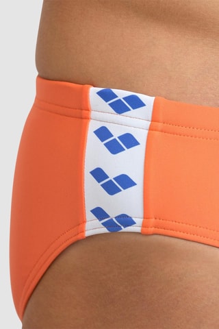 Bañador estilo slip - Naranja