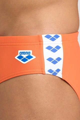 Bañador estilo slip - Naranja