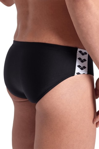 Bañador estilo slip - Negro