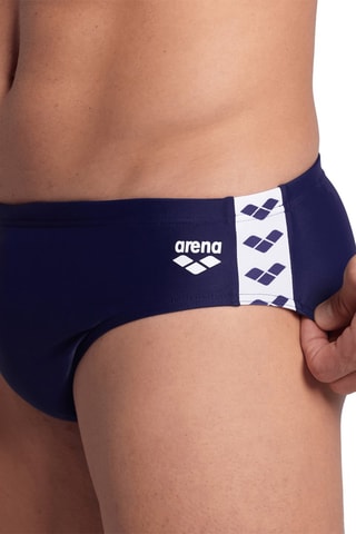 Bañador estilo slip - Azul marino