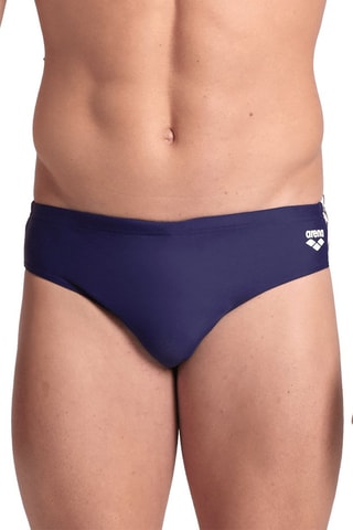 Bañador estilo slip - Azul marino