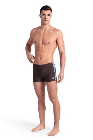 Zwemshort - Bruin