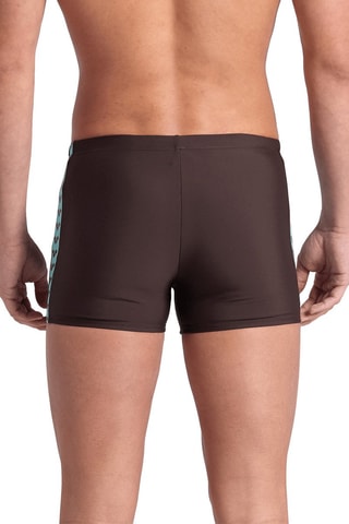 Zwemshort - Bruin