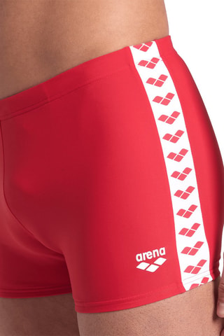 Zwemshort - Rood