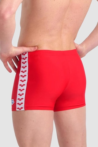 Zwemshort - Rood