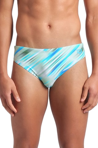 Bañador estilo slip - Verde