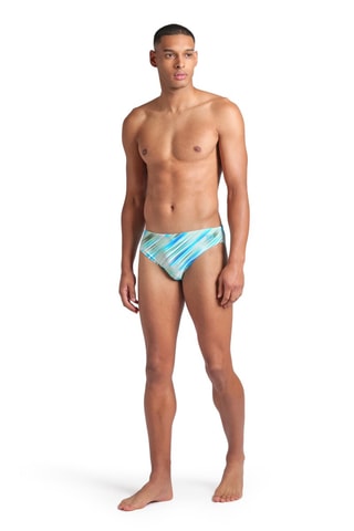 Bañador estilo slip - Verde