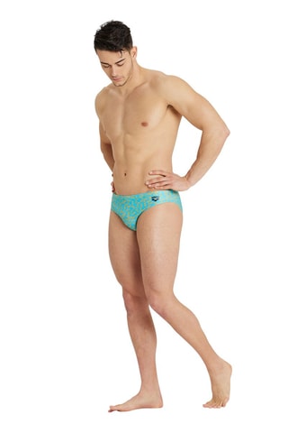 Bañador estilo slip - Turquesa