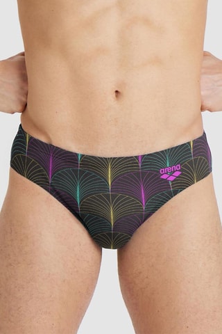 Bañador estilo slip - Antracita