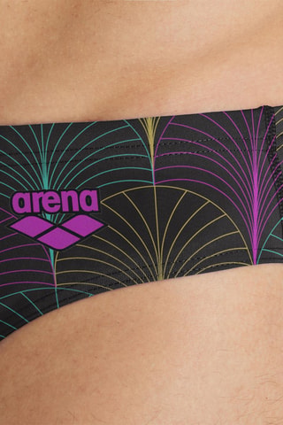 Bañador estilo slip - Antracita