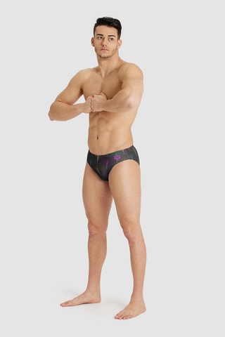 Bañador estilo slip - Antracita