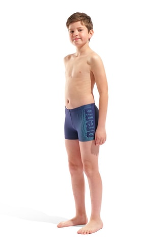 Zwemshort - Marineblauw en Zeegroen