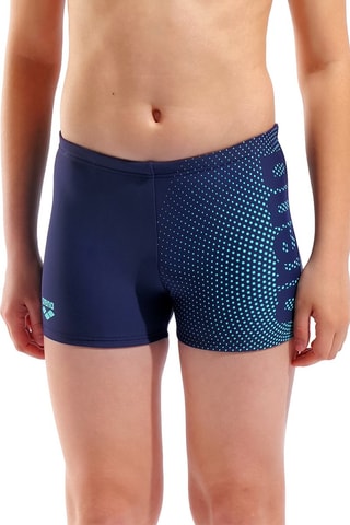 Zwemshort - Marineblauw en Zeegroen
