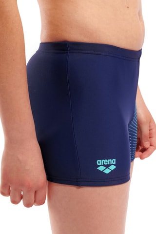Zwemshort - Marineblauw en Zeegroen