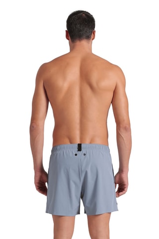 Short de bain - Gris clair