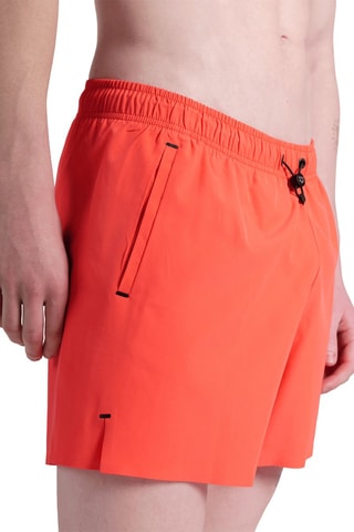 Zwemshort - Koraalrood