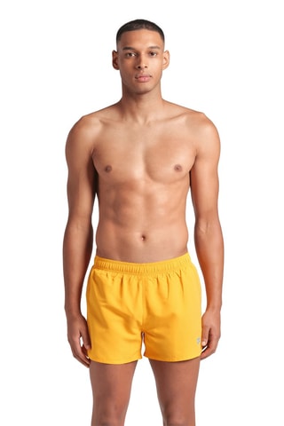 Short de bain - Orange