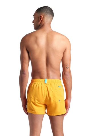 Short de bain - Orange