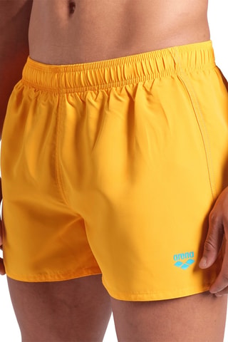 Short de bain - Orange