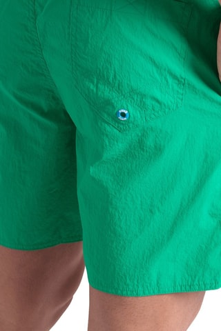 Short de plage - Vert