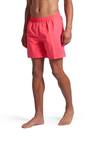 Strandshort - Roze