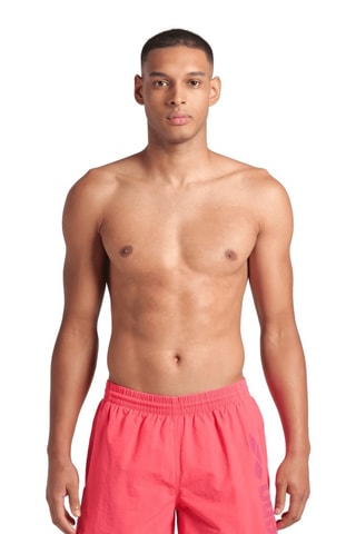 Strandshort - Roze