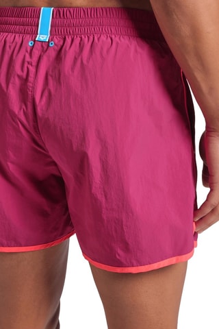 Strandshort - Paars