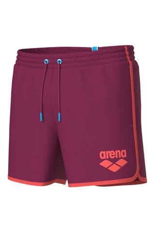 Strandshort - Paars