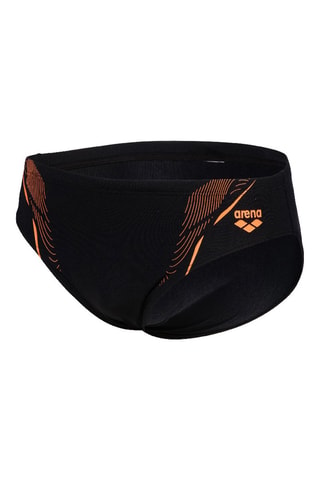 Bañador estilo slip - Negro