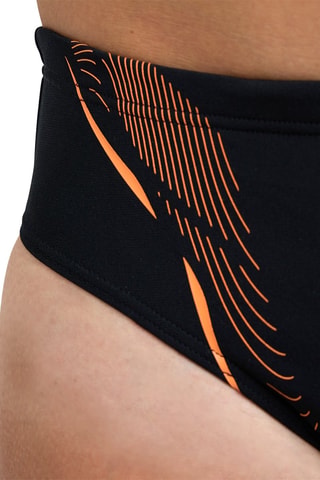 Bañador estilo slip - Negro