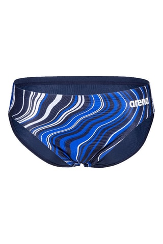 Bañador estilo slip - Azul