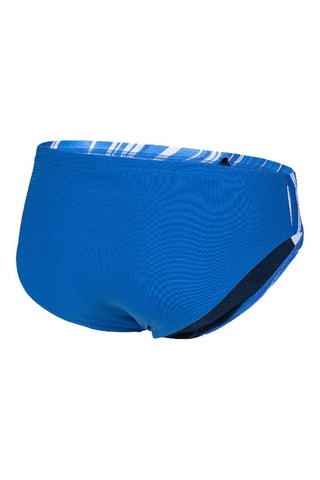 Bañador estilo slip - Azul