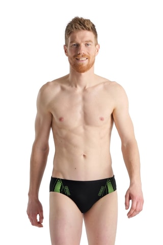 Bañador estilo slip - Negro