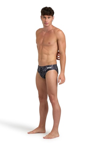 Bañador estilo slip - Negro