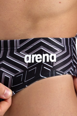 Bañador estilo slip - Negro
