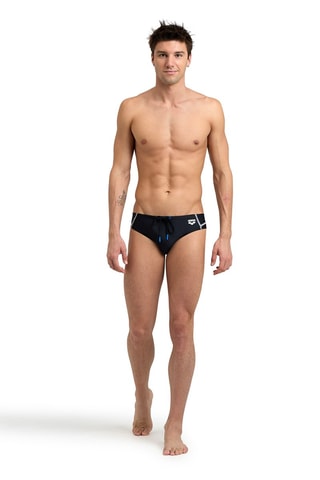 Bañador estilo slip - Negro
