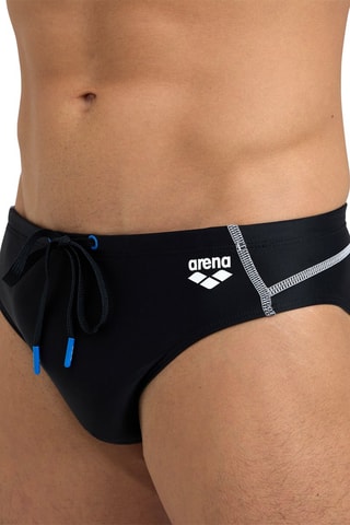 Bañador estilo slip - Negro
