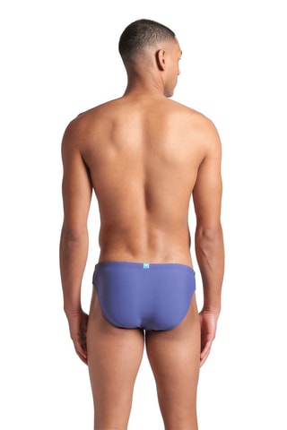 Bañador estilo slip - Azul marino
