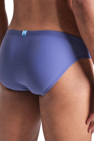 Bañador estilo slip - Azul marino