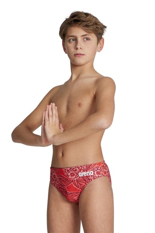 Zwemslip - Rood