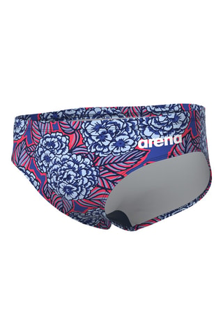 Bañador estilo slip - Azul