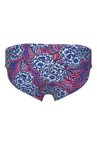 Bañador estilo slip - Azul