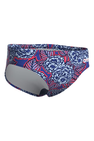 Bañador estilo slip - Azul