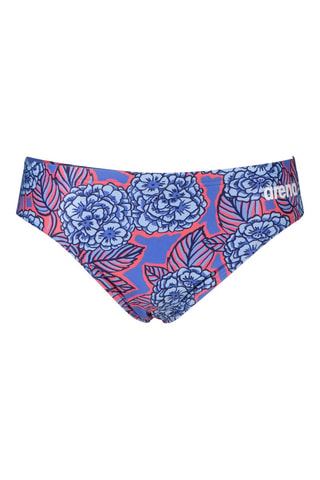 Bañador estilo slip - Azul