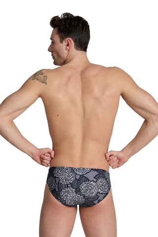 Bañador estilo slip - Negro