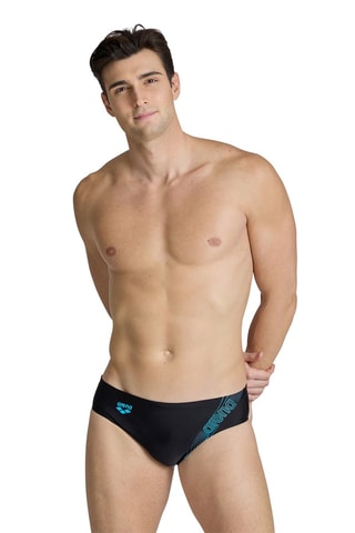 Bañador estilo slip - Negro